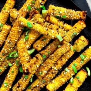 Baby Corn Crispy Chilly