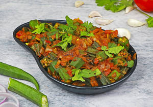 Bhindi Masala