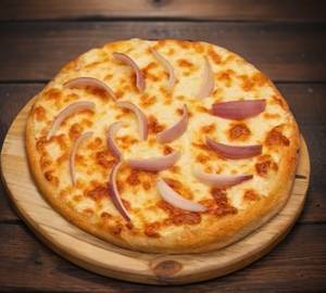 Crunchy Onion Pizza