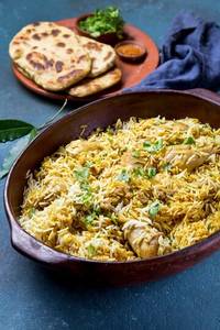 Chicken Cooker Biryani