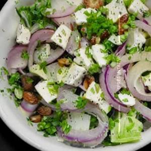 Onion Salad