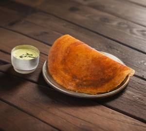 Set kaali  dosa 2 with only chetny