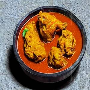 Chicken Kolhapuri