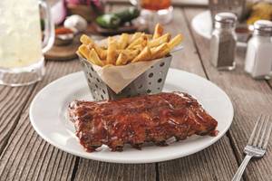 Baby Back Ribs- Half Rack