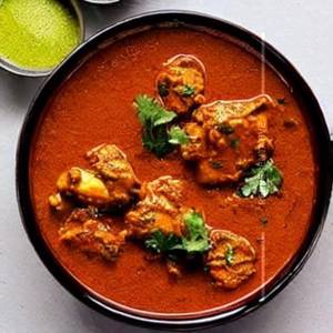 Chicken Kadai