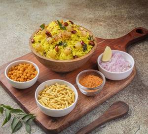 Aloo Kandha Poha