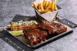 Baby Back Ribs - Full Rack