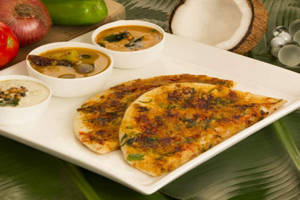 Mix Uttappam (prem Uttappam)