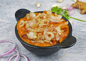 Chicken Do Pyaza