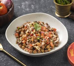 Kala Chana Chaat