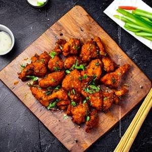 Chicken fry