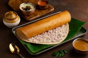 Ghee Onion Dosa