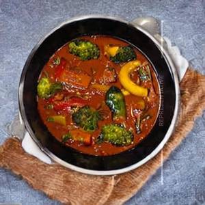 Veg Hyderabadi