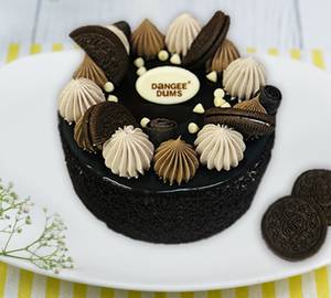 Crunchy Oreo Delight Cake 450gm (Super Star of Week)