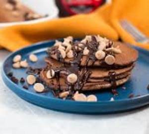Brownie Pancake