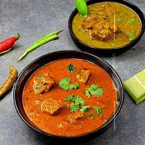 Veg Kolhapuri