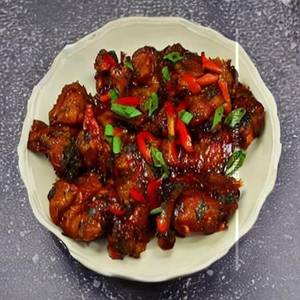 Pepper Chicken