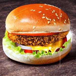 Egg Burger