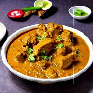 Chicken Shahi Korma