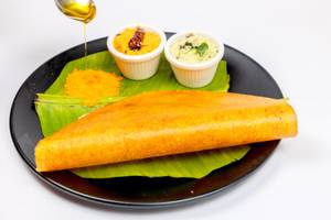 Jain Ghee Podi Sada Dosa