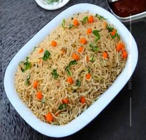 Veg Schezwan Rice