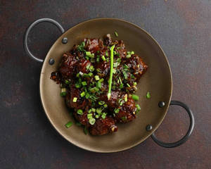 Veg Manchurian