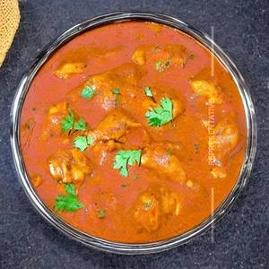 Chicken Garlic Masala Gravy