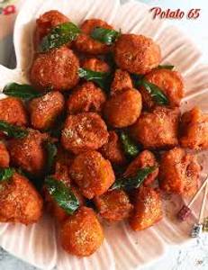 Aloo 65