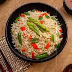 Chicken Pepper Chilli Fried Rice