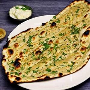 Garlic Naan