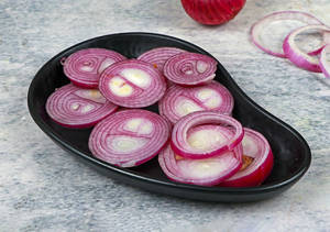 Slice Onion