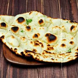 Stuffed Naan