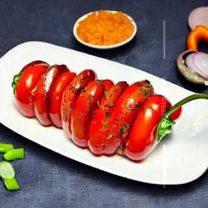Stuffed Capsicum