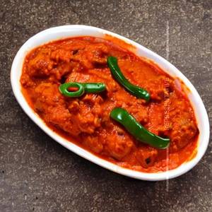Capsicum Masala