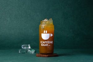Orange Black Fruit Iced Tea