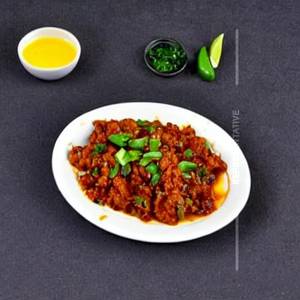 Egg Chilli