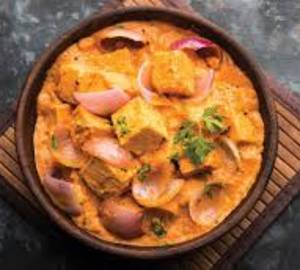 Paneer Do Pyaza