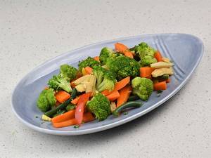 Sauteed Vegetables