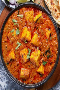 Paneer Tadka