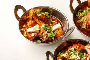 Kadhai Chicken