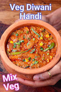 Veg Handi    
