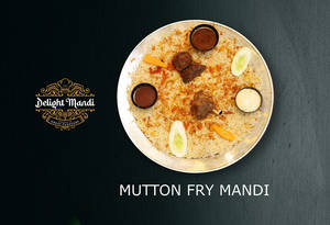 Mutton Fry Mandi