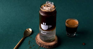 Espresso Tonic