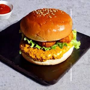 Royal Tikka Burger