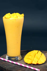 Mango Milkshake