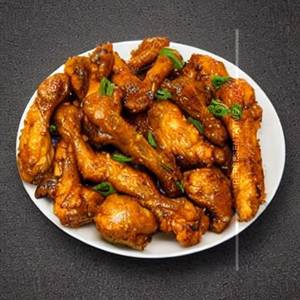 Chicken Oil Fry