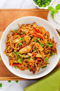 Chicken Hakka Noodle