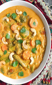 Navratan Korma