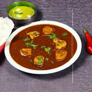 Mushroom Kadai