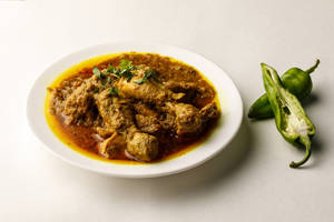 Special Chicken Stew + 2 RUMALI